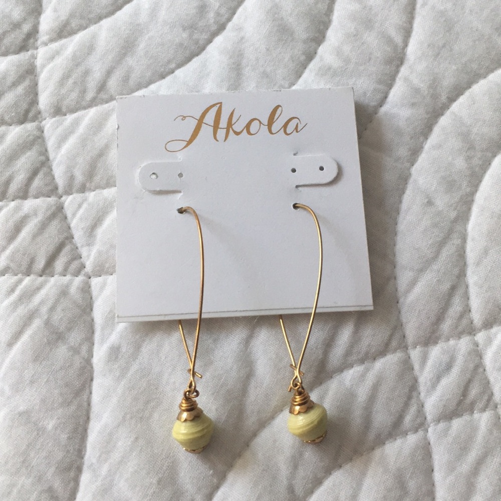 AKOLA earrings
